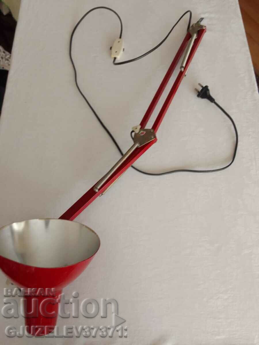 Подвижна настолна работна лампа - 6 Подвижна настолна работна лампа - 6