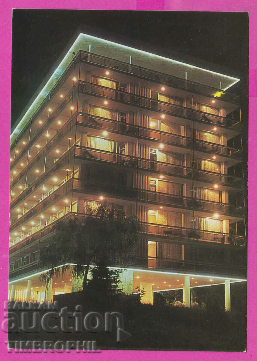 Auction  309732 / Golden Sands Golden Anchor Hotel Akl-2314 Photo edition