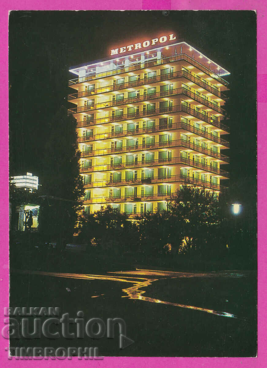309734 / Golden Sands - Hotel Metropol Akl-2315 Photo edition