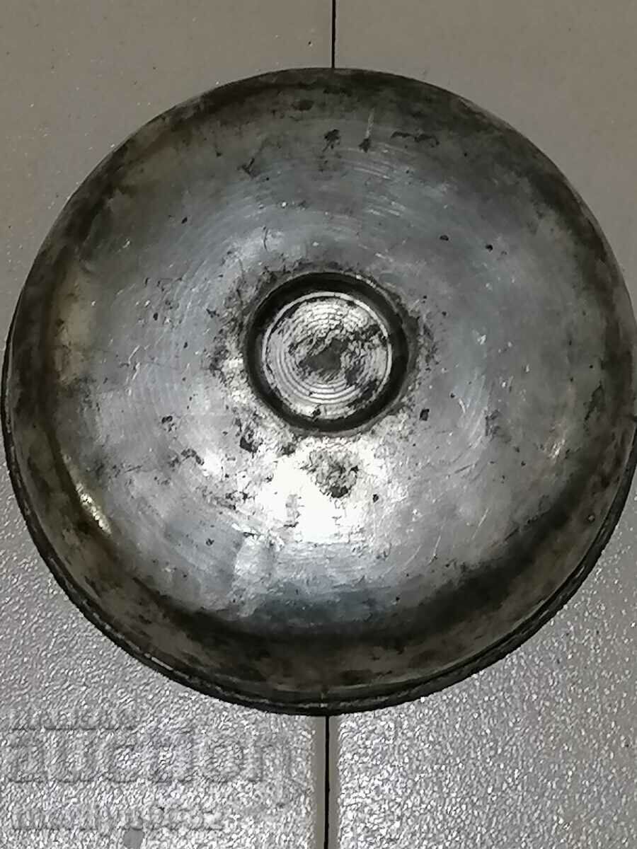 Auction Old tinned bath tub, hammam, copper, vessel Auction Old tinned bath tub, hammam, copper, vessel