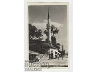 България картичка Г.П 1940 Нови Пазар джамията /26872