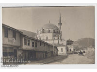 България картичка Г.П 1930-те Шумен джамията /49463