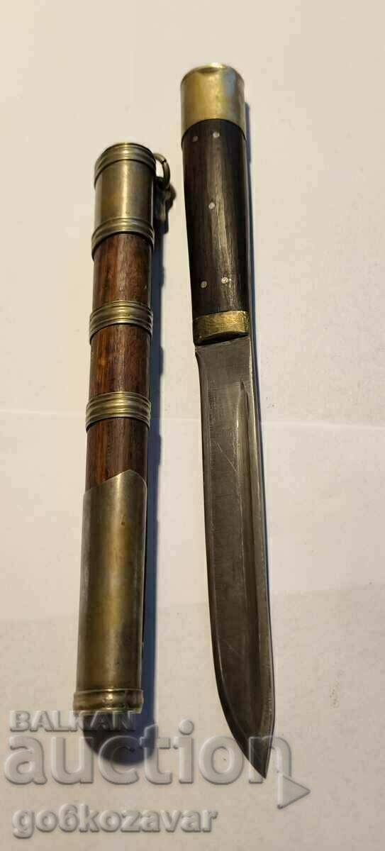Παλιό στρατιωτικό μαχαίρι της δυναστείας Qing! με τιμή € 165.00 | 322.71 BGN