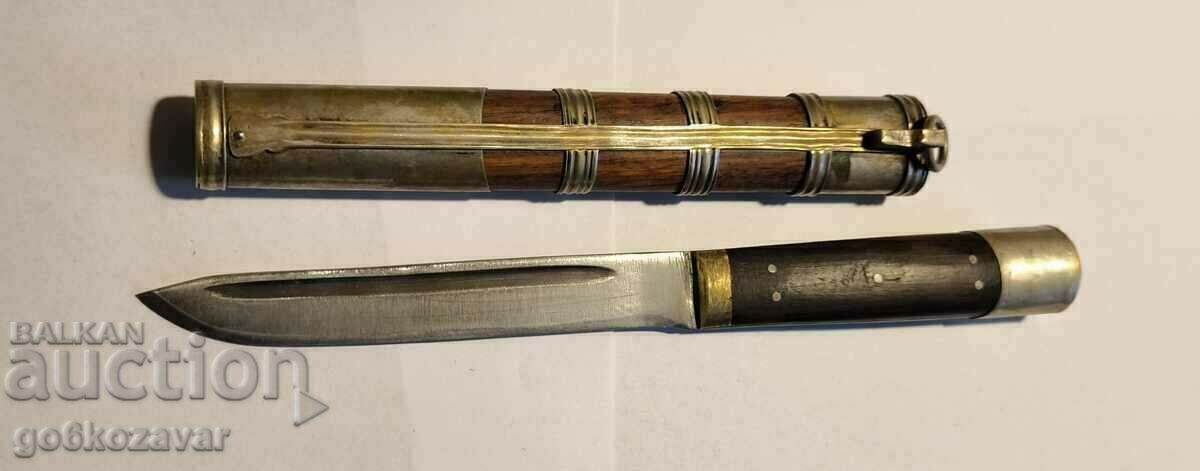 Auction Qing Dynasty Old Military Knife ! Auction Qing Dynasty Old Military Knife !