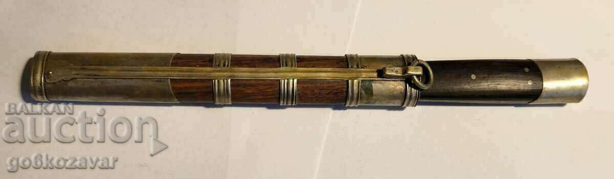 Delivery of Qing Dynasty Old Military Knife ! Delivery of Qing Dynasty Old Military Knife !