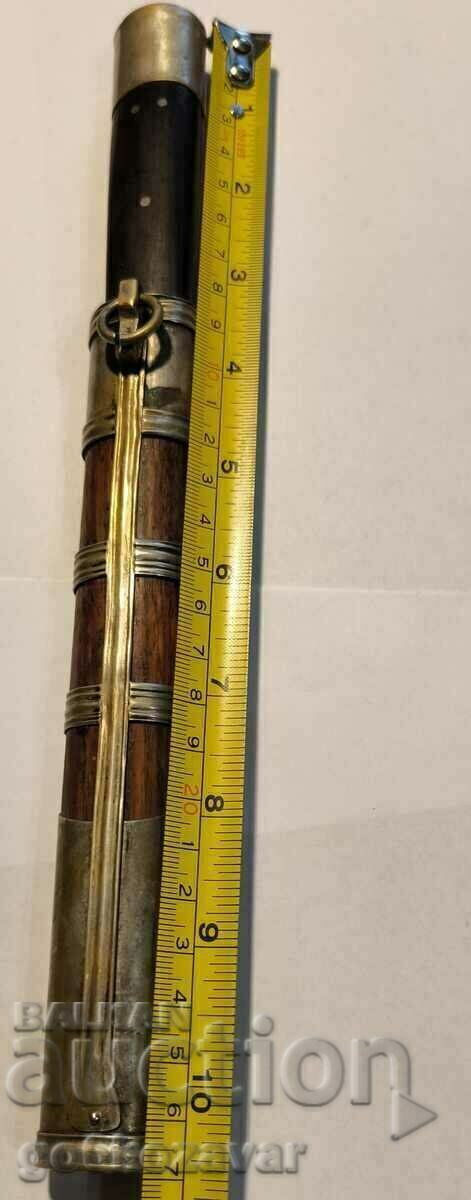 Qing Dynasty Old Military Knife ! - 7 Qing Dynasty Old Military Knife ! - 7