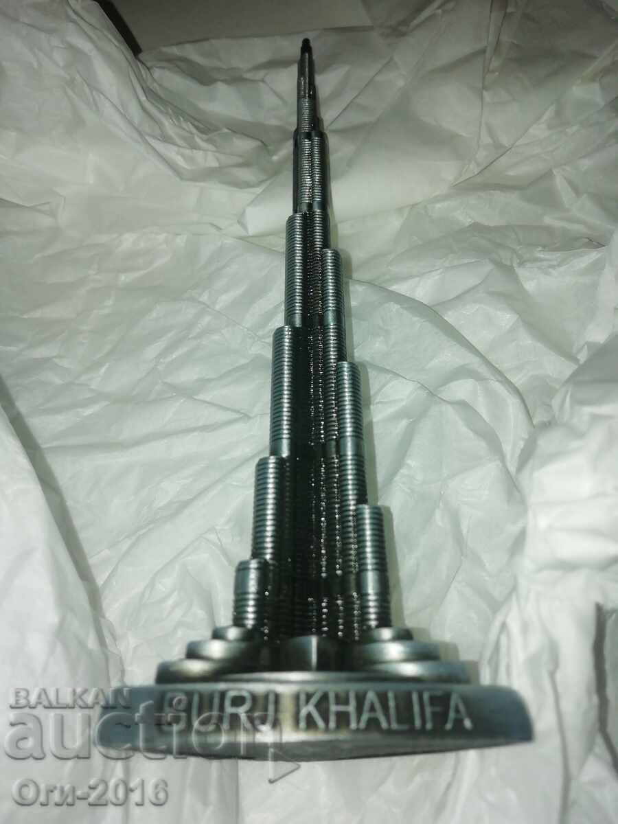 BURJ KHALIFA collectible figure with price 8.00 BGN | € 4.09 BURJ KHALIFA collectible figure with price 8.00 BGN | € 4.09