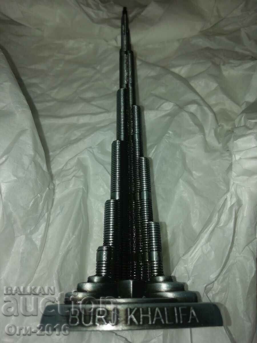 BURJ KHALIFA collectible figure - 5 BURJ KHALIFA collectible figure - 5