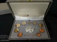 Vatican PROOF 2006 - bank set + commemorative medal