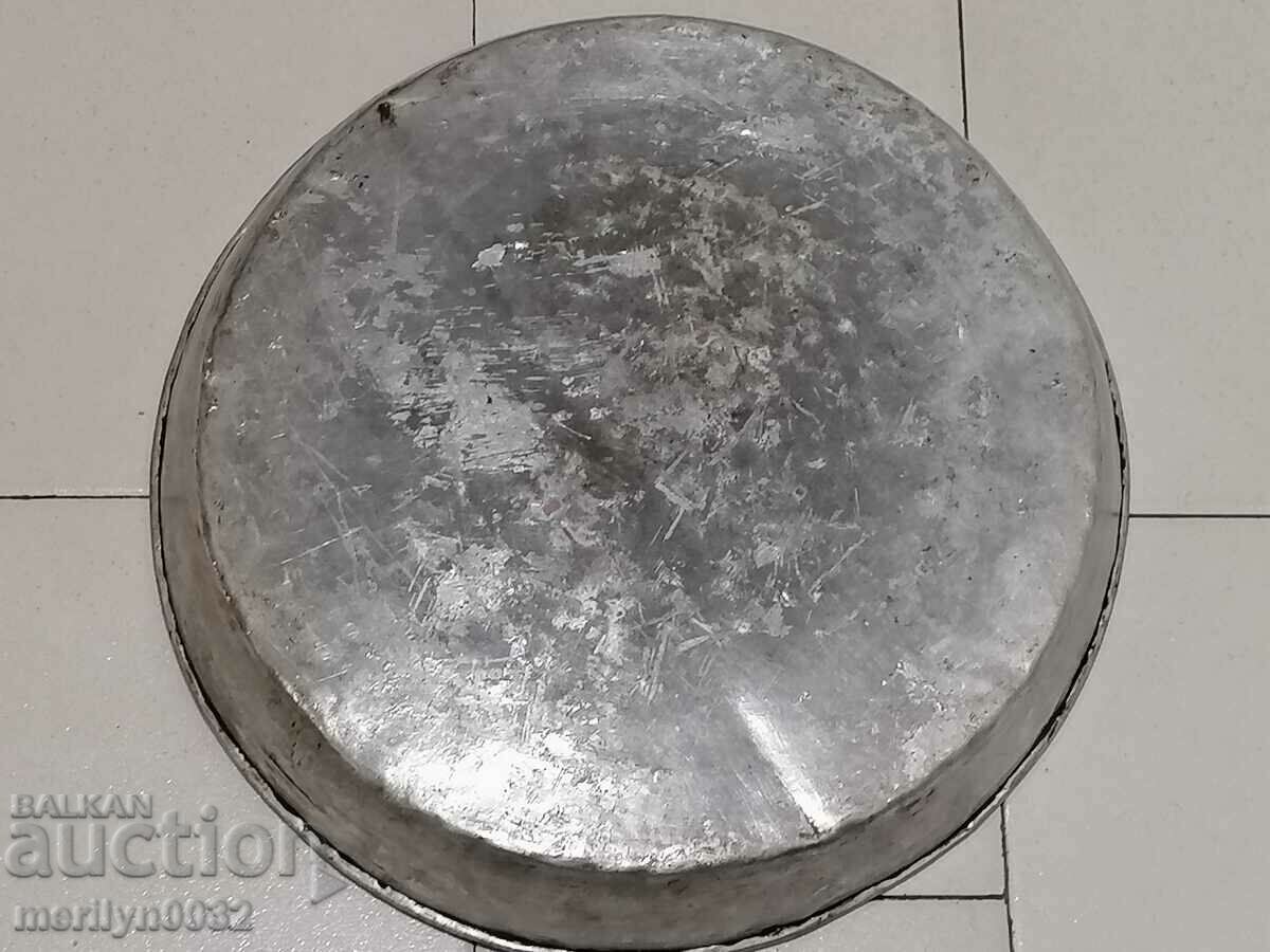 Old copper pan copper casserole copper vessel - 5 Old copper pan copper casserole copper vessel - 5