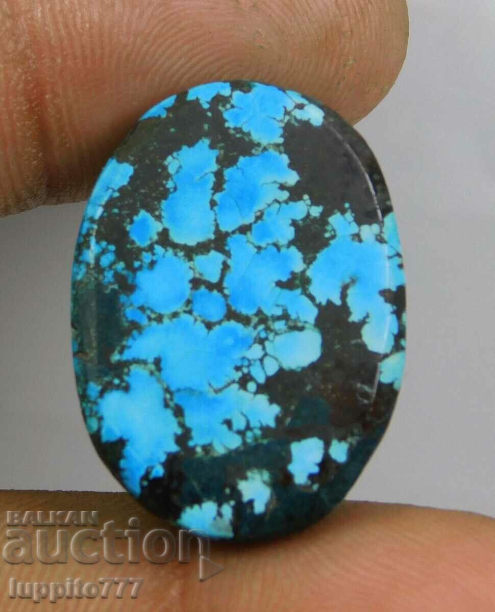 28.40 carat natural turquoise cabochon - 5 28.40 carat natural turquoise cabochon - 5