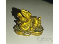 Retro Vintage Snake Figurine - Year of the Snake, Feng Shui for ..