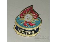 Russia Artek badge - pioneer camp
