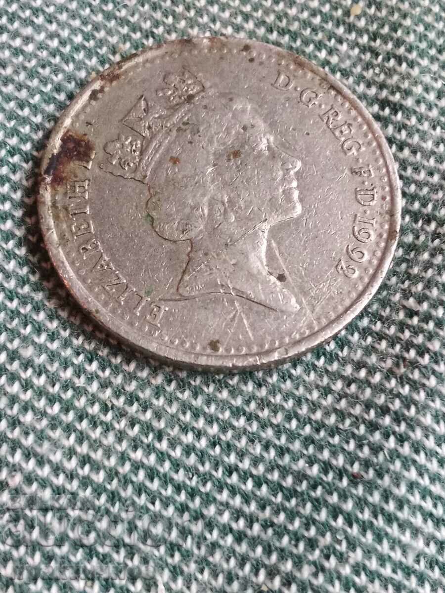 Стара монета