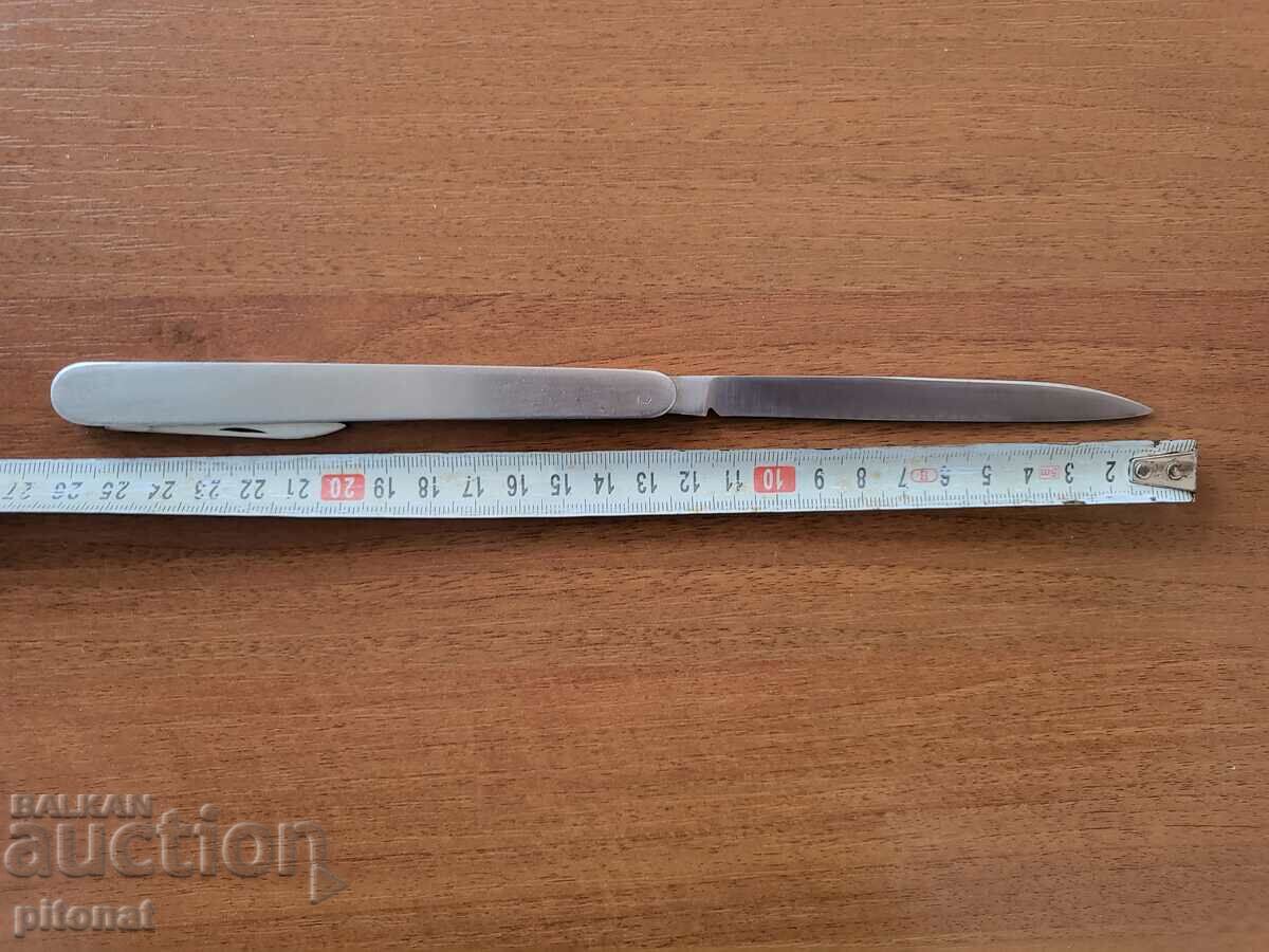 Delivery of Soca Collector's Tasting Folding Knife Delivery of Soca Collector's Tasting Folding Knife