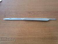 Soca Collector's Tasting Folding Knife
