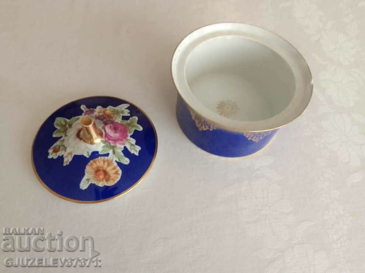 Old Rosenthal porcelain sugar bowl - 5 Old Rosenthal porcelain sugar bowl - 5
