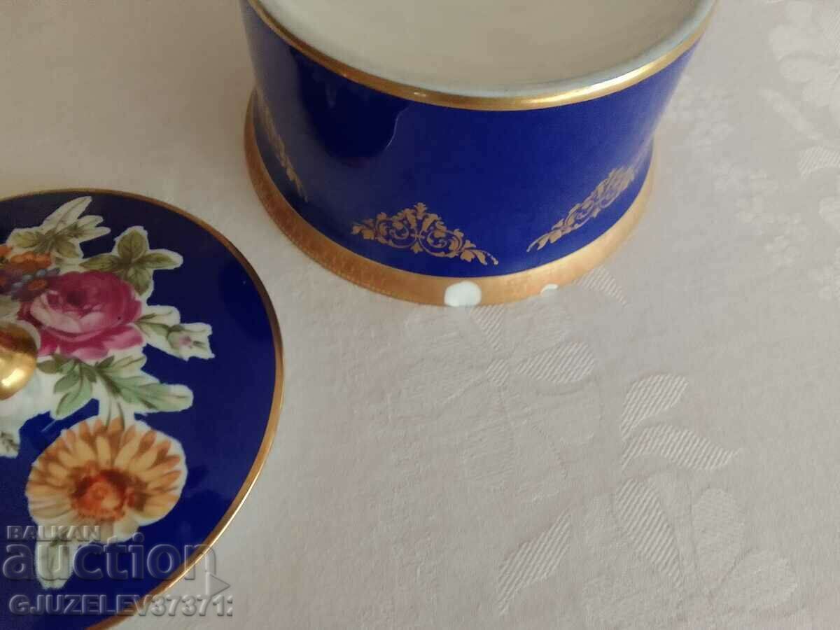 Old Rosenthal porcelain sugar bowl - 6 Old Rosenthal porcelain sugar bowl - 6