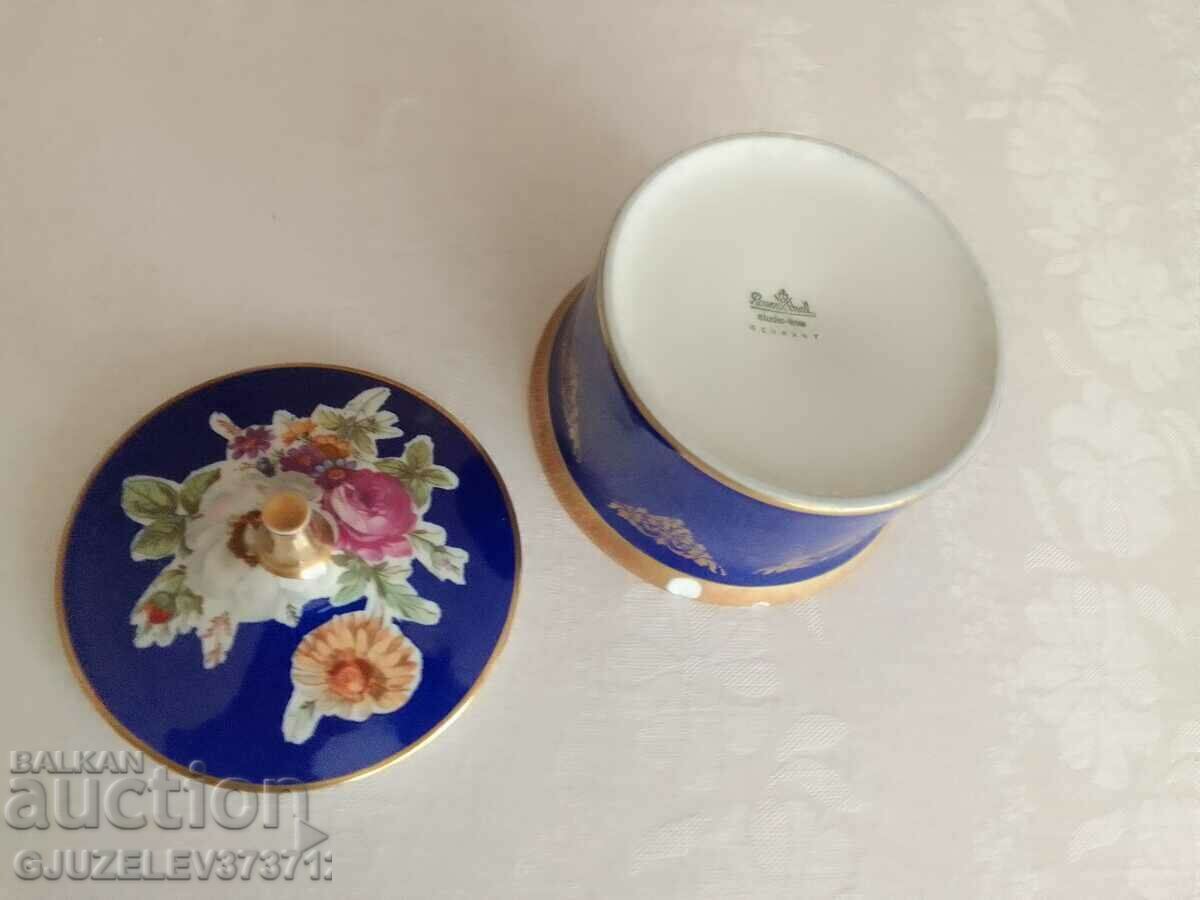 Old Rosenthal porcelain sugar bowl - 7 Old Rosenthal porcelain sugar bowl - 7