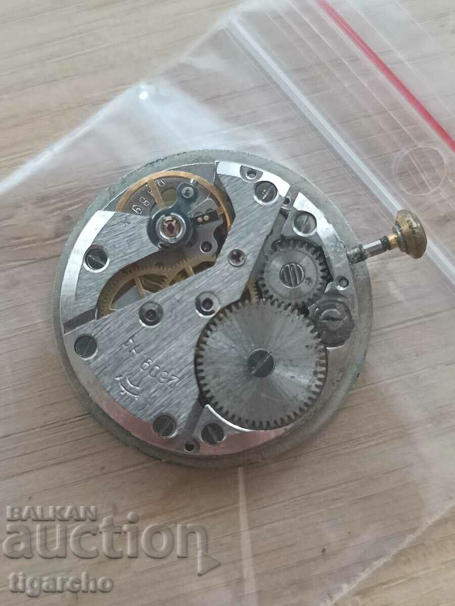 Delivery of Clockwork Rocket Delivery of Clockwork Rocket