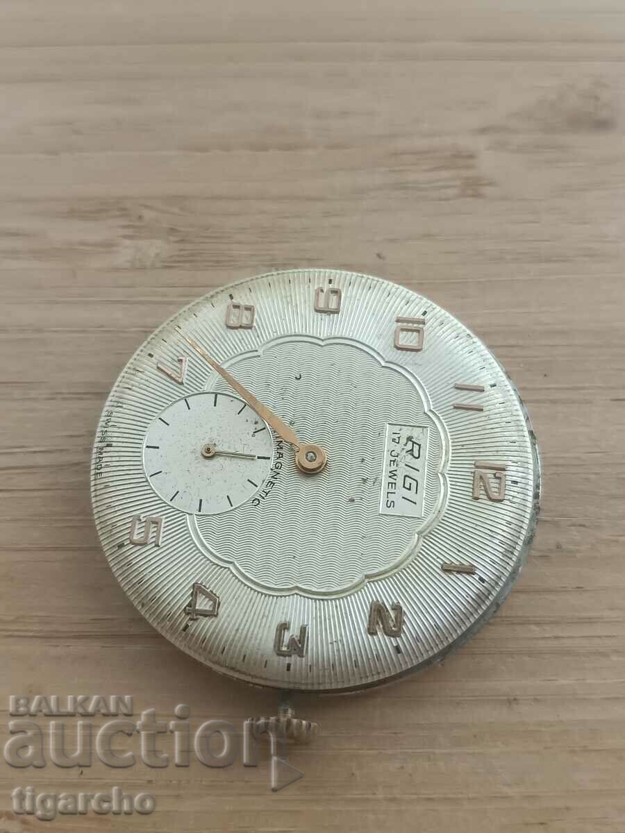 Men's watch movement with price 20.00 BGN | € 10.23 Men's watch movement with price 20.00 BGN | € 10.23