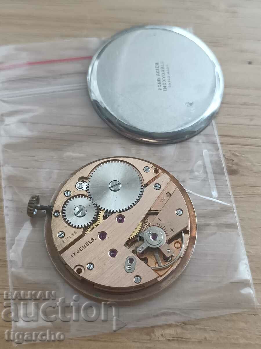 Men's watch movement - 5 Men's watch movement - 5