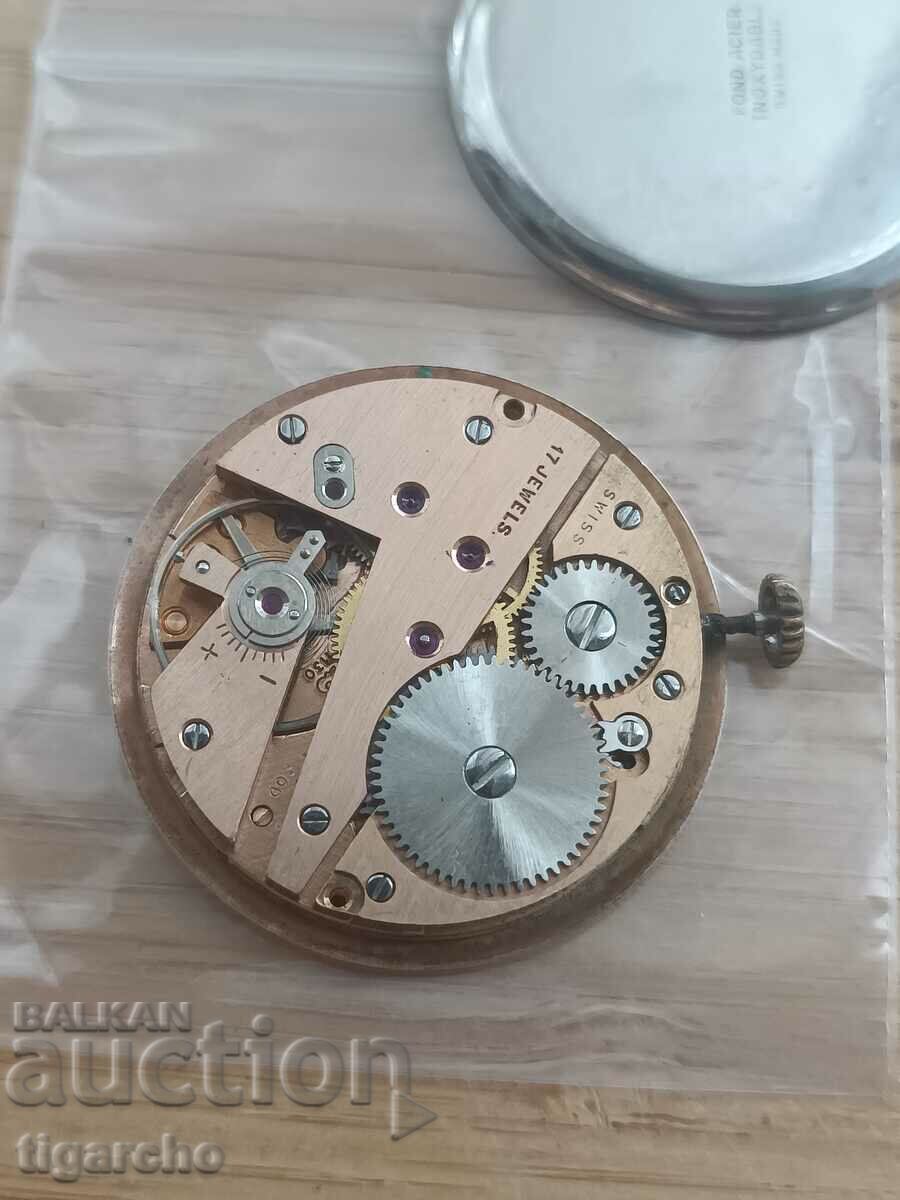 Men's watch movement - 6 Men's watch movement - 6
