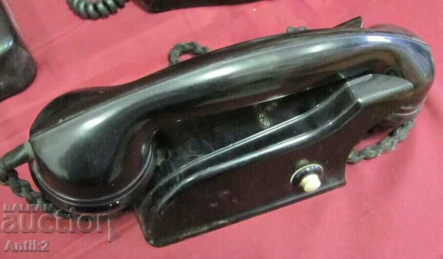 Delivery of Parts for Old Bakelite Telephones Delivery of Parts for Old Bakelite Telephones