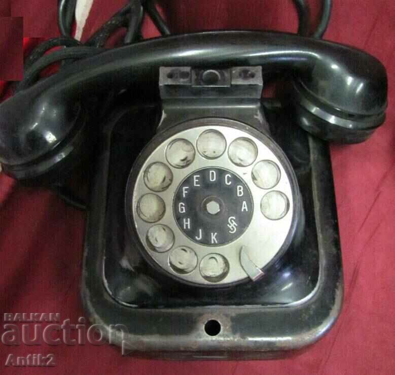 Parts for Old Bakelite Telephones - 6 Parts for Old Bakelite Telephones - 6