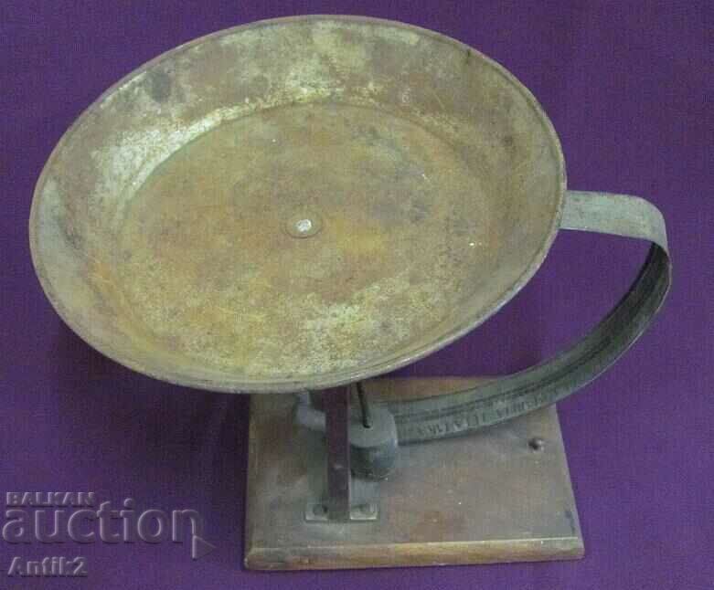 Old Household Scale - 5 Old Household Scale - 5