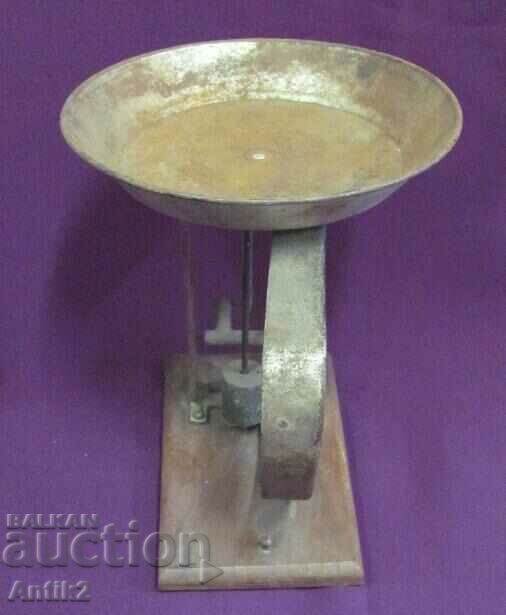 Old Household Scale - 6 Old Household Scale - 6