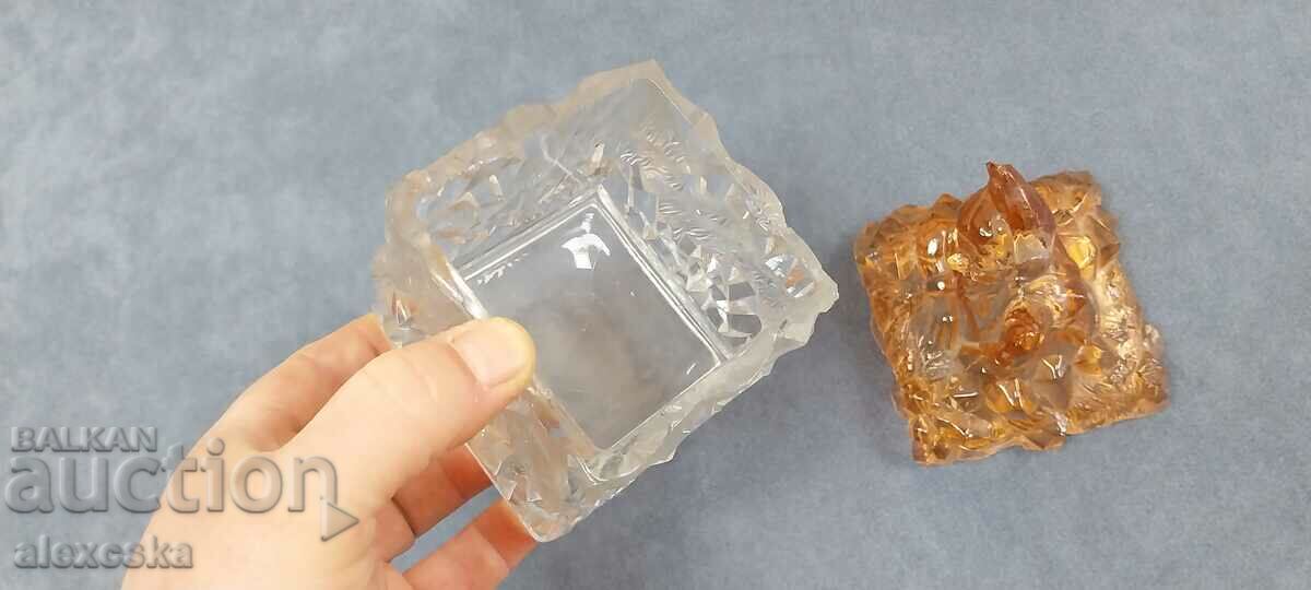 Delivery of Glass box Delivery of Glass box