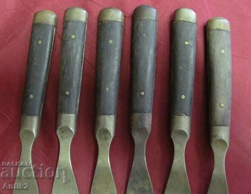 Delivery of 30 Old Forks 6 pcs. Delivery of 30 Old Forks 6 pcs.