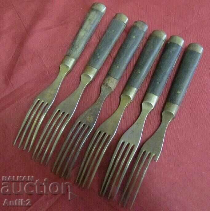 30 Old Forks 6 pcs. - 5 30 Old Forks 6 pcs. - 5