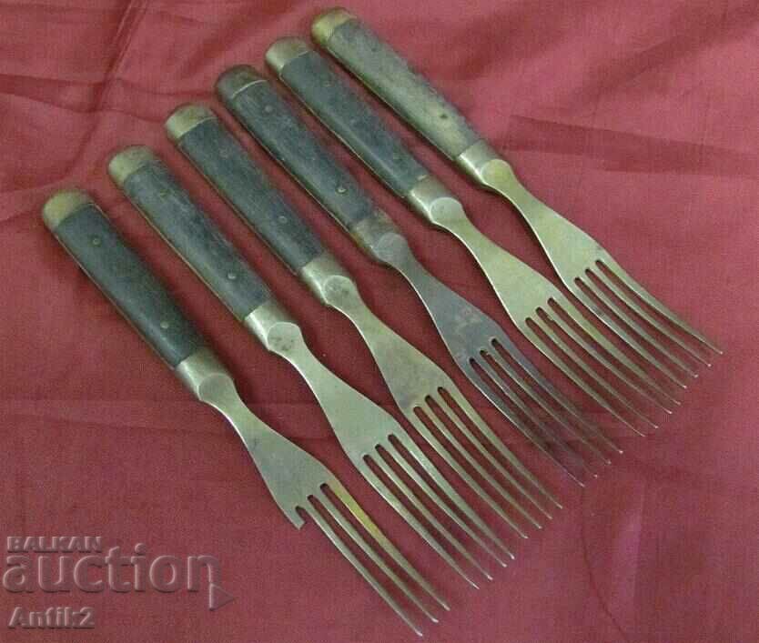30 Old Forks 6 pcs. - 6 30 Old Forks 6 pcs. - 6