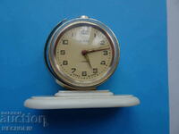 COLLECTIBLE USSR RUSSIAN ALARM CLOCK GLOBAL GLOBAL