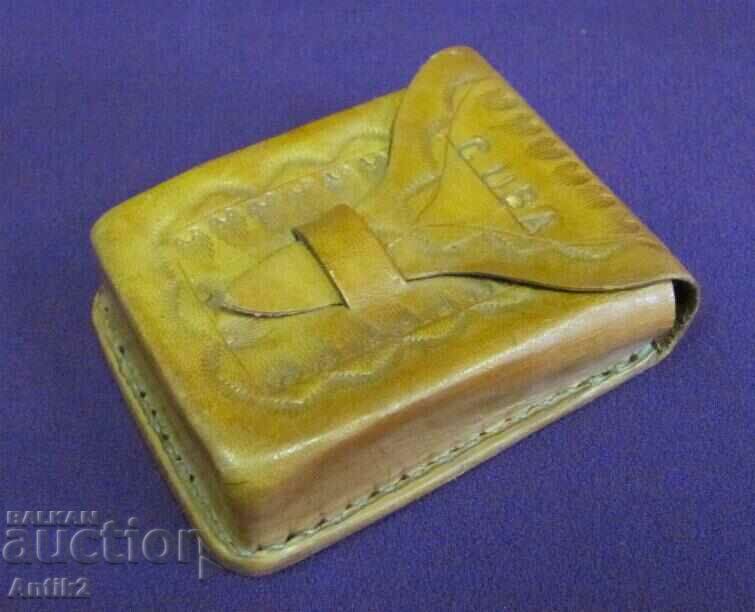 Vintich Calf - piele naturala Cuba cu preț 50.00 BGN | € 25.56