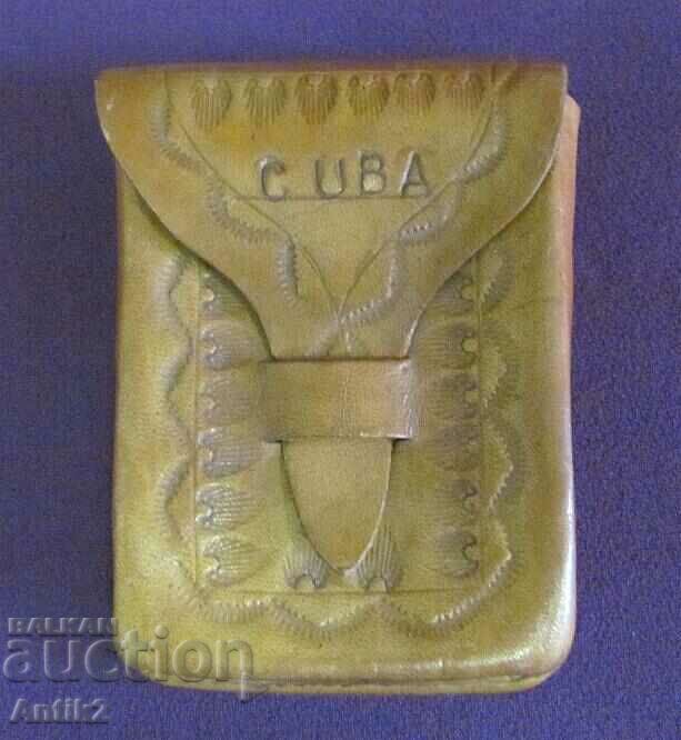 Vintich Calf - Cuba genuine leather