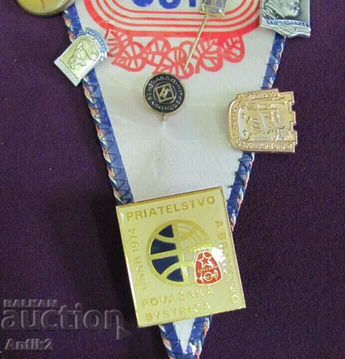 Аукцион Винтич Значки и Знаме Аукцион Винтич Значки и Знаме