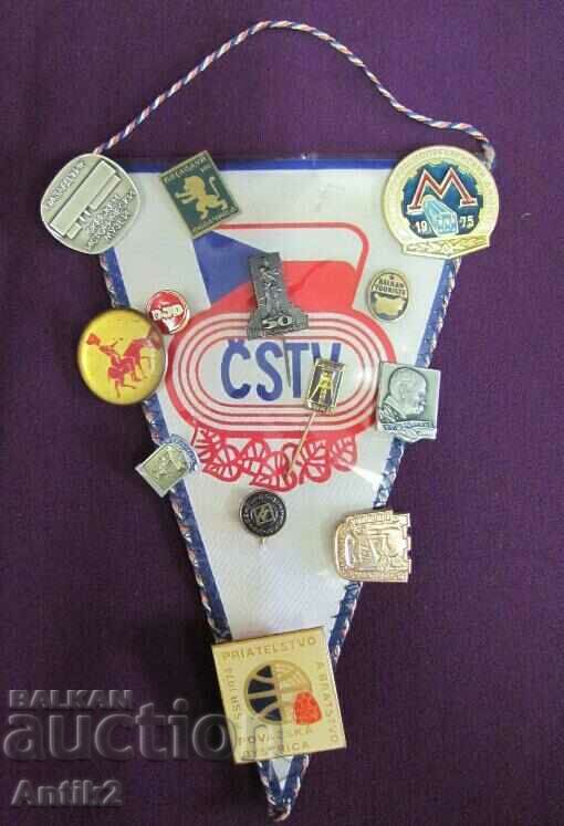 Винтич Значки и Знаме - 5 Винтич Значки и Знаме - 5