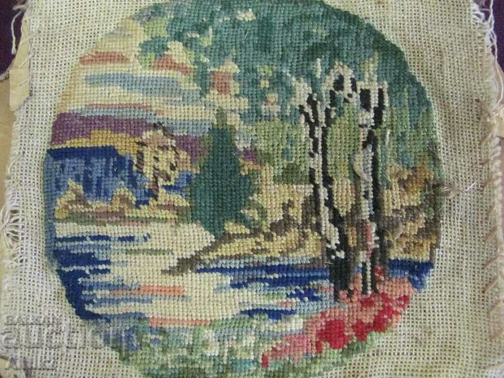 Vintich Mini Hand Stitched Tapestry with price 35.00 BGN | € 17.90 Vintich Mini Hand Stitched Tapestry with price 35.00 BGN | € 17.90