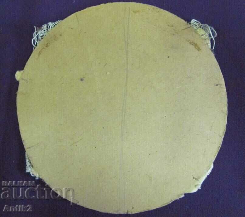 Delivery of Vintich Mini Hand Stitched Tapestry Delivery of Vintich Mini Hand Stitched Tapestry