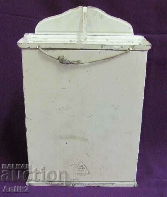 30s Metal Spice Box Germany - 7 30s Metal Spice Box Germany - 7