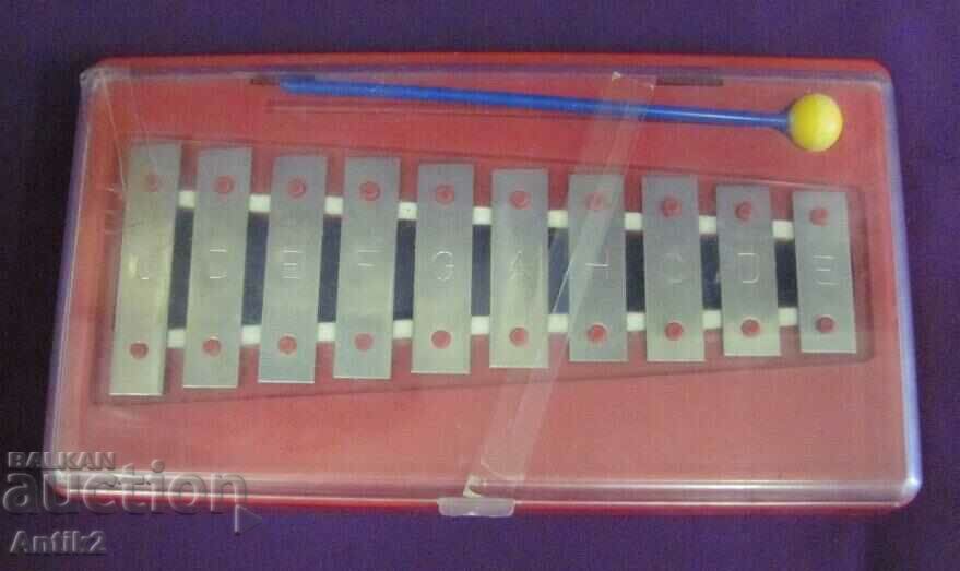 Vintich Children's Toy - Xylophone - 5 Vintich Children's Toy - Xylophone - 5