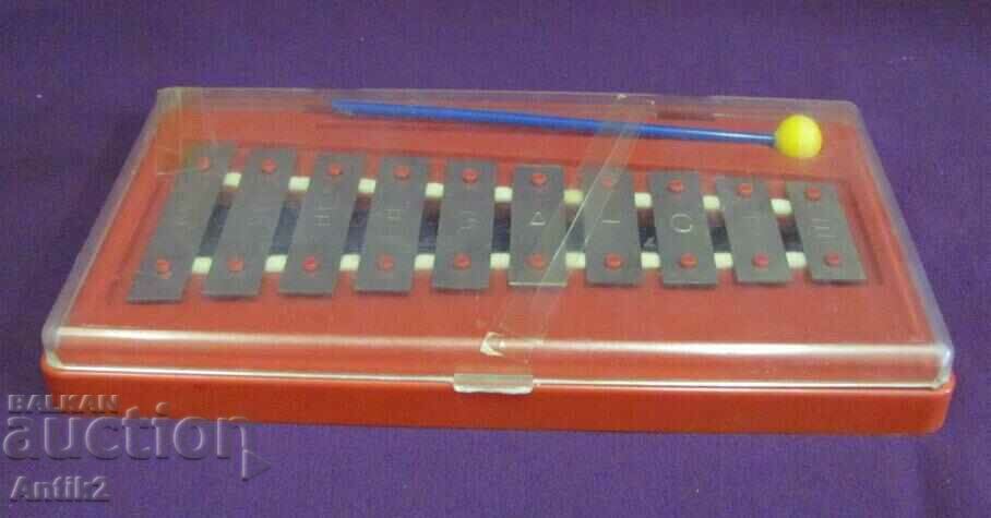 Vintich Children's Toy - Xylophone - 6 Vintich Children's Toy - Xylophone - 6