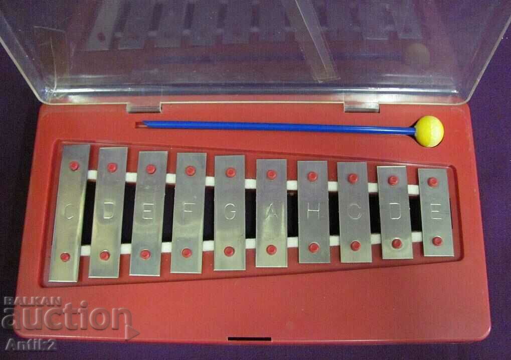Vintich Children's Toy - Xylophone