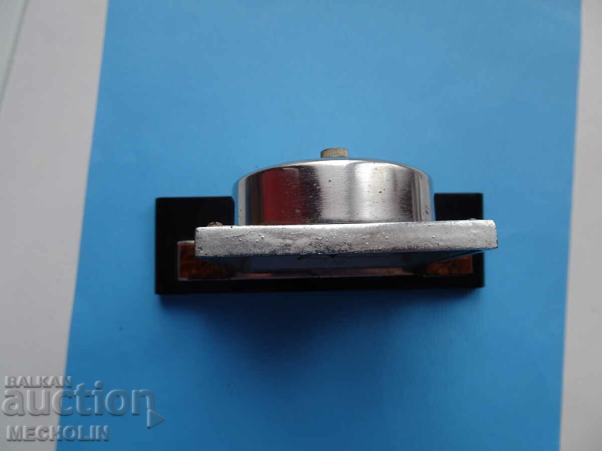 Delivery of COLLECTOR'S ALARM CLOCK CHRONOTECHNA CZECHOSLOVAKIA Delivery of COLLECTOR'S ALARM CLOCK CHRONOTECHNA CZECHOSLOVAKIA