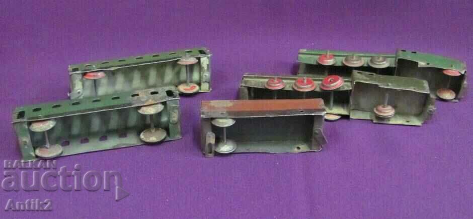 Parts for Children's Toys - Trains - 6 Parts for Children's Toys - Trains - 6