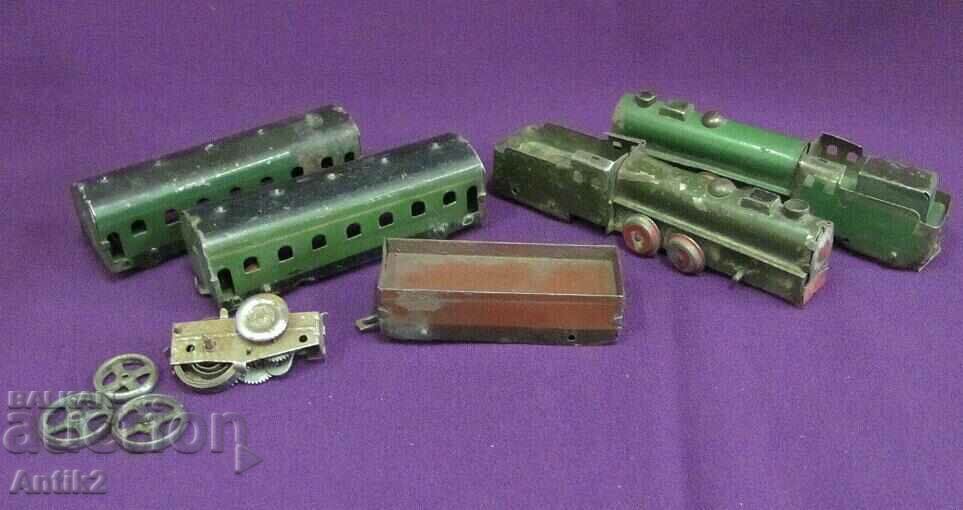 Parts for Children's Toys - Trains - 7 Parts for Children's Toys - Trains - 7