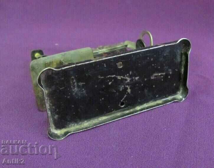 Antique Metal Children's Toy - Sewing Machine - 7 Antique Metal Children's Toy - Sewing Machine - 7